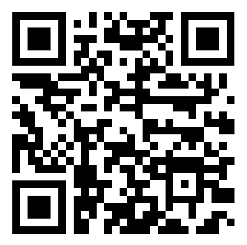 QR Code WMS.g3 Web